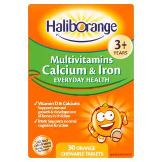 haliborange
